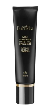 EUPHIDRA FDT FLUIDO MAT P IMP CHIARO