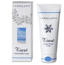 Tiare' Crema Fluida Corpo 200 Ml