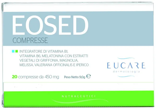 Eosed 20 Compresse