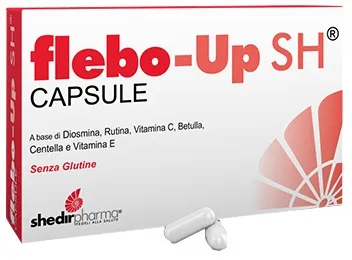 FLEBO-UP SH 30 CAPSULE