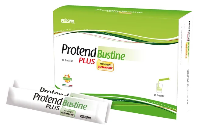 PROTEND PLUS 20 BUSTE STICK PACK