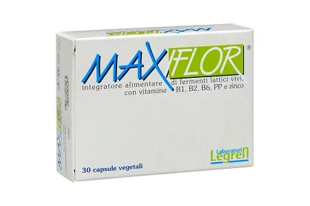 Maxiflor 30 Capsule