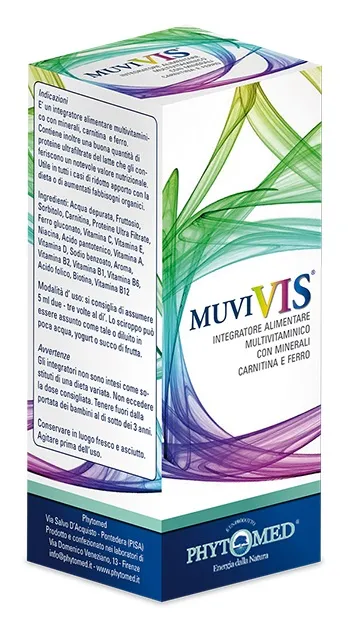 MUVIVIS 150 ML