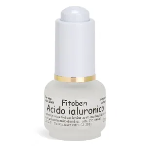 FLUIDO ACIDO IALURONICO 10 ML