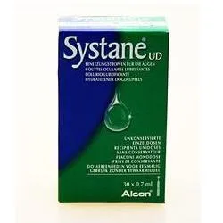 Systane Ud Soluzione Oftalmica Lubrificante 30 Flaconcini 0,7 Ml