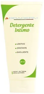 BRADERM DETERGENTE INTIMO 200 ML