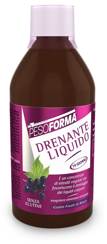 Pesoforma Dren Liquido 500 Ml