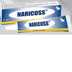 Naricoss Unguento Nasale 15 G