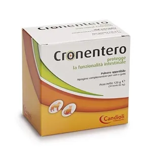 CRONENTERO 30 BUSTINE 4 G