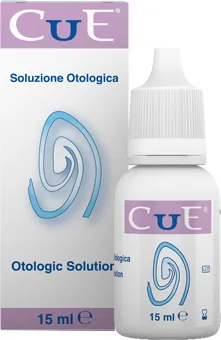 Cue Soluzione Otologica Emolliente Coaudiuvante Il Trattamento Delle Forme Irritative Del Condotto Uditivo Esterno 15ml