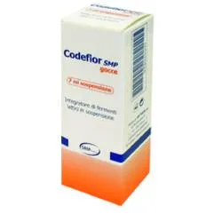 Codeflor Smp Gocce 7 Ml