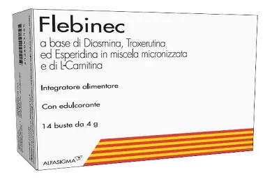 Flebinec 14 Bustine