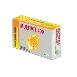 MULTIVIT400 30 COMPRESSE