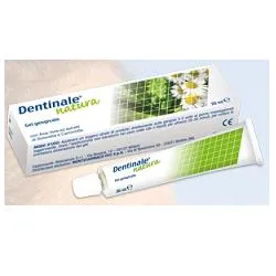 Dentinale Natura Gel Gengivale Dispositivo Medico 20ml