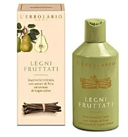 Legni Fruttati Bagnoschiuma 250 Ml