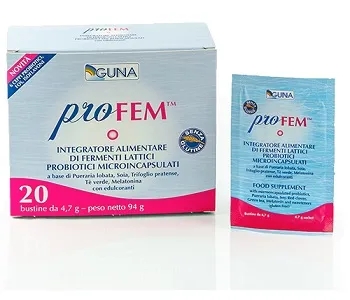 PROFEM FORMULA 20 BUSTINE