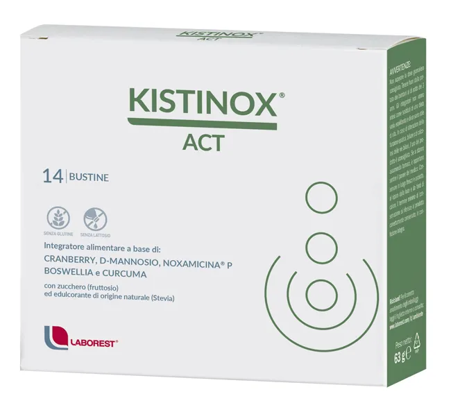 Kistinox Act 14 Bustine