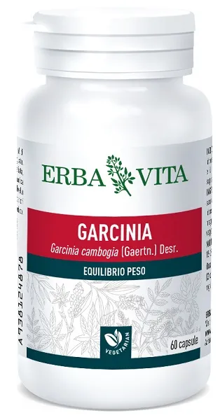 GARCINIA CAMBOGIA 60 CAPSULE 400 MG