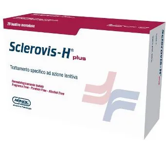 SCLEROVIS H PLUS CREMA 20BUSTE