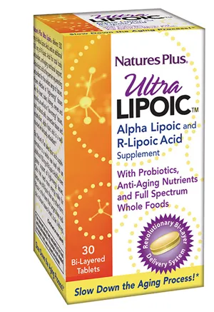 Ultra Lipoic Acid 30 Tavolette