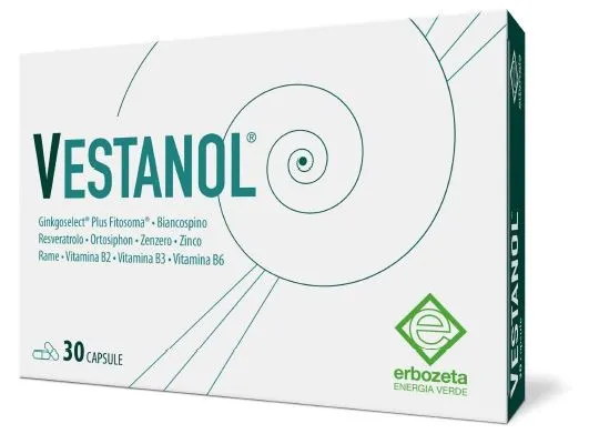 Vestanol 30 Capsule