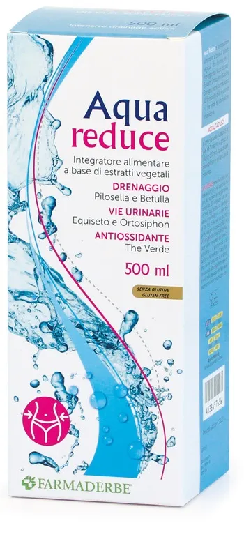 Nutralite Aqua Reduce Liquido 500 Ml