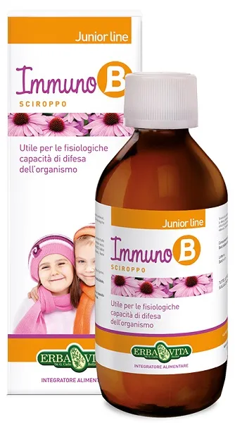 Immuno B Fluido 150 Ml