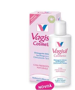 VAGISIL DETERGENTE CON GYNOPREBIOTIC 250ML