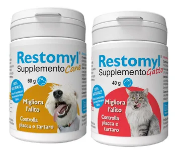 Restomyl Supplemento 40 G