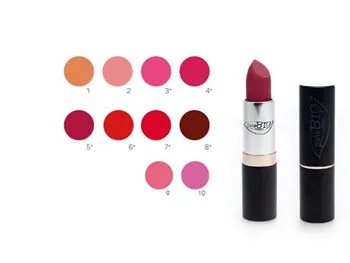 PUROBIO ROSSETTO IN STICK ARANCIO BRUCIATO 06