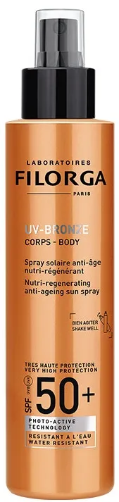 Filorga Uv Bronze Body 50+ 150 Ml