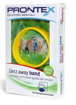 PRONTEX ZANZ AWAY BRACCIALE M