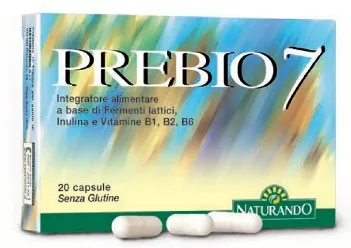 Prebio 7 20 Capsule