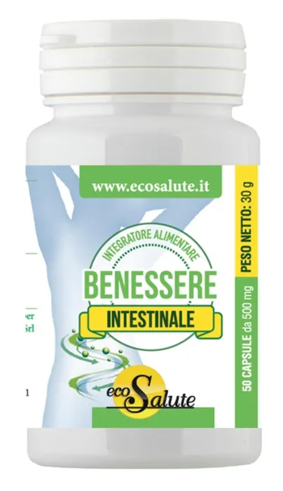 Benessere Intestinale 50 Capsule