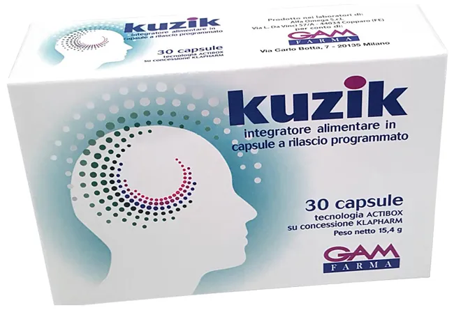 KUZIK 30 CAPSULE