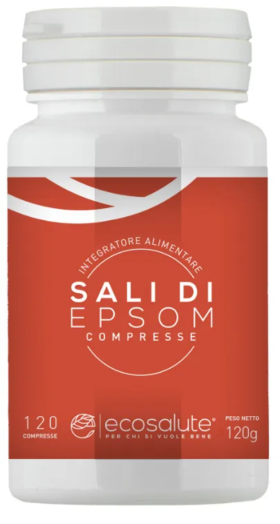 Sali Di Epsom 120 Compresse