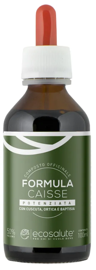 Formula Caisse Composto Officinale 100 Ml