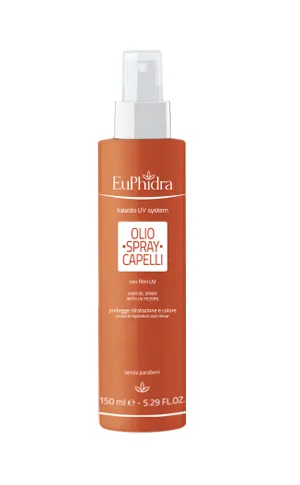 Euphidra Kaleido Uv System Spray Capelli