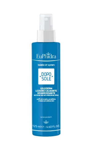 Euphidra Kaleido Uv System Spray Doposole Geloderm