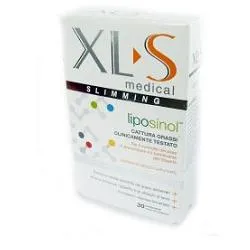 Xls Medical Liposinol 60 Capsule