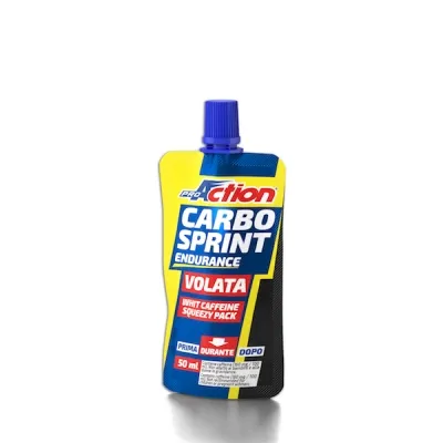 CARBO SPRINT VOLATA ARANCIA ROSSA 50 ML