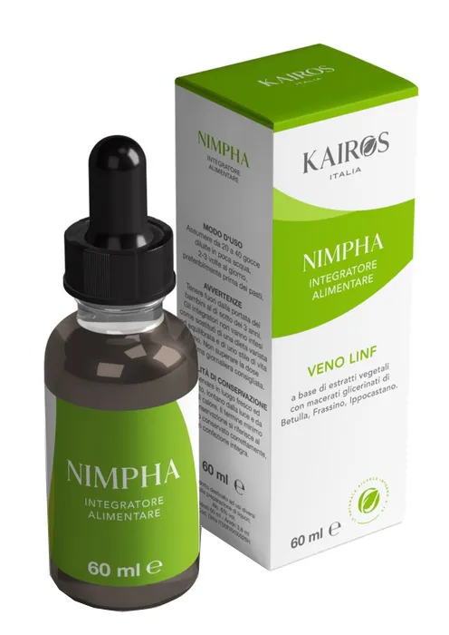 Nimpha Gocce 60 Ml