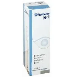 Oftalderm Gel 15 Ml