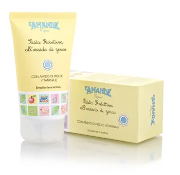 L'amande Enfant Pasta Protettiva 150 Ml