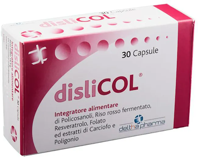 Dislicol 30 Capsule