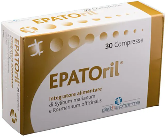 Epatoril 30 Compresse