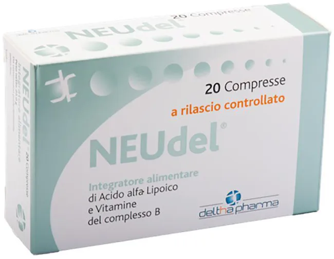 Neudel 20 Compresse