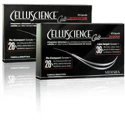 Celluscience Cult 20 Capsule