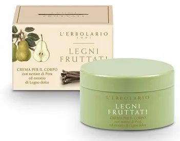 Legni Fruttati Crema Corpo 250 Ml