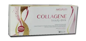 NATURVITI COLLAGENE 10 FIALE DA 25 ML